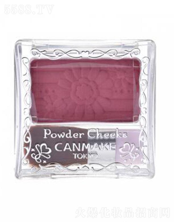 ���L(f��ng)�����yƷ�����ڣ����޹�˾��CANMAKE������֬�ۣ�PW38 ÷�Ӽt������(f��)�Ÿе�÷�Ӽtɫ