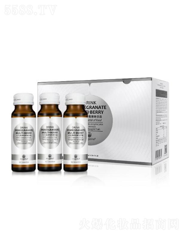 ����������Ƽ����޹�˾���������tʯ���ݮ��ζ�Ʒ 50ml*10ƿ/�� �_�w����p�ɱ��