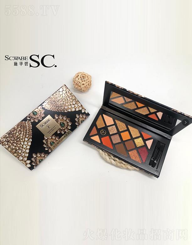 �V�ݕr(sh��)�а�ɯ��(gu��)�H����Ƽ����޹�˾��SCHHUBBI-ʩ�A�̌�ʯ���m��ɫ��Ӱ�P 1.6g*17