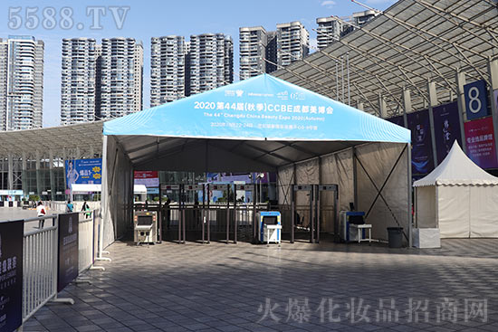 成都美業(yè)博覽會(huì)即將開幕,搶先看部分企業(yè)布展情況 成都美業(yè)博覽會(huì)即將開幕,搶先看部分企業(yè)布展情況