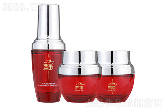 西采清顏 西采清顏