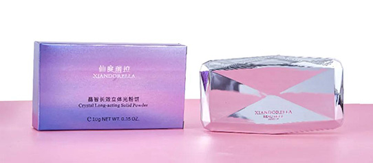 晶智長(zhǎng)效立體粉餅 晶智長(zhǎng)效立體粉餅