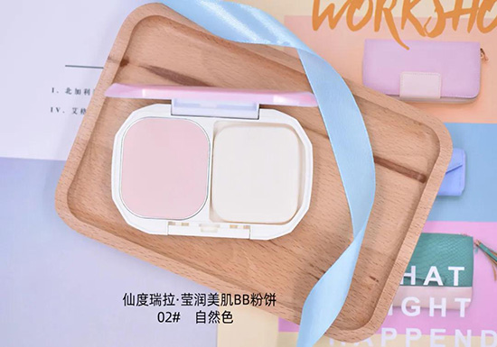 美肌BB粉餅 美肌BB粉餅