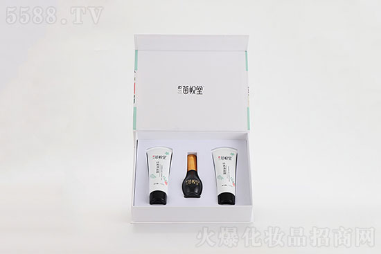 苗悅堂纖秀清盈套裝 苗悅堂纖秀清盈套裝