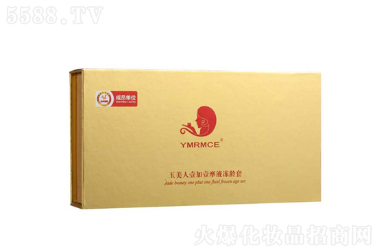 玉美人壹加壹摩液凍齡套 玉美人壹加壹摩液凍齡套