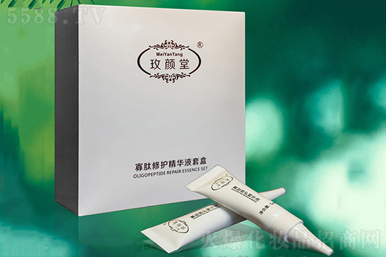 玫顏堂寡肽修護(hù)精華液套盒 玫顏堂寡肽修護(hù)精華液套盒