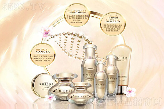 SHIFEI-植物緊致抗皺系列 SHIFEI-植物緊致抗皺系列