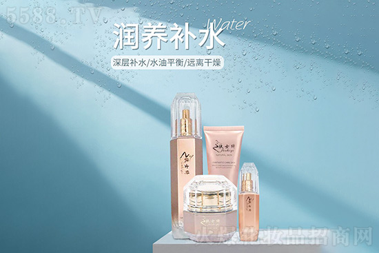 膚士綺水凝補水組合四件套 膚士綺水凝補水組合四件套