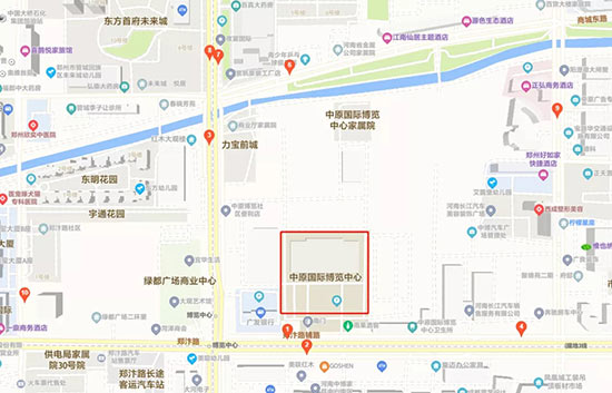 中原國(guó)際博覽中心附近公交車(chē)站 中原國(guó)際博覽中心附近公交車(chē)站