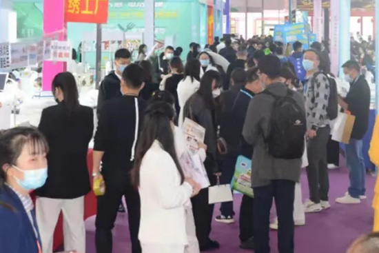 第51屆鄭州國(guó)際美業(yè)博覽會(huì) 第51屆鄭州國(guó)際美業(yè)博覽會(huì)