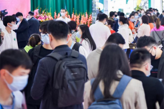 第59屆廣州國(guó)際美博會(huì)提前閉幕 第59屆廣州國(guó)際美博會(huì)提前閉幕