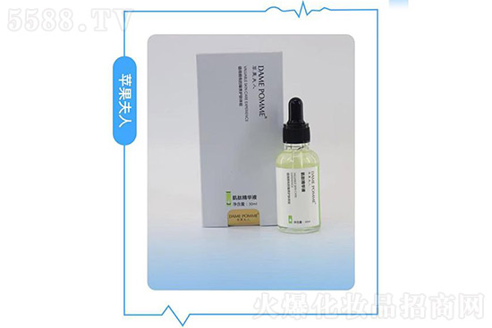 蘋果夫人肌肽精華液 蘋果夫人肌肽精華液