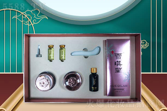 雪琪蘭雪顏睛采眼部套盒 雪琪蘭雪顏睛采眼部套盒