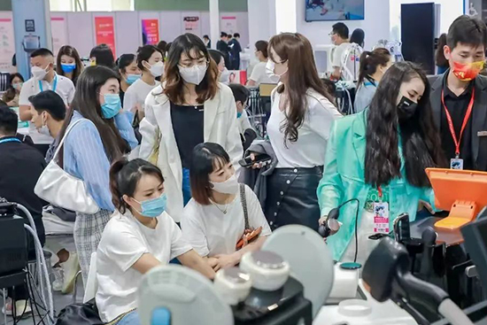 廣州秋季美業(yè)博覽會(huì) 廣州秋季美業(yè)博覽會(huì)