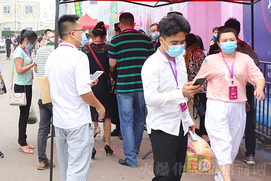 2022第51屆鄭州美業(yè)博覽會今日開幕 2022第51屆鄭州美業(yè)博覽會今日開幕