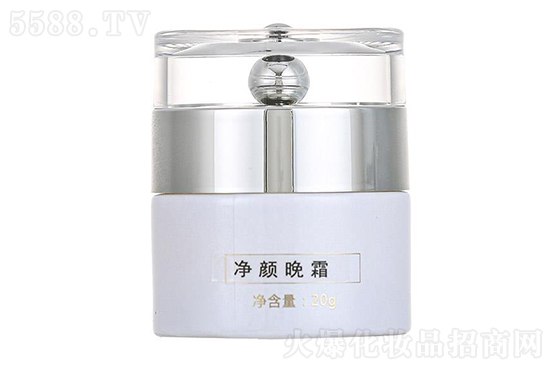 凈顏堂美膚萊凈顏晚霜 凈顏堂美膚萊凈顏晚霜
