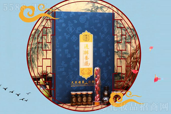 益道坊通排養(yǎng)護(hù)套組 益道坊通排養(yǎng)護(hù)套組