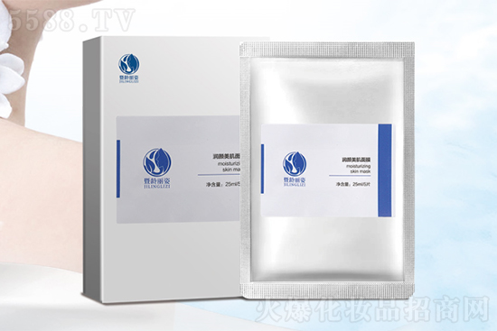 暨齡麗姿潤(rùn)顏美肌面膜 暨齡麗姿潤(rùn)顏美肌面膜