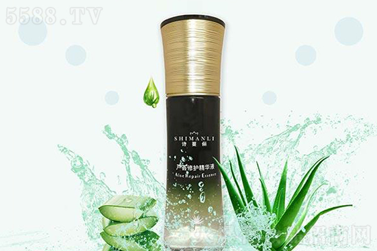 詩蔓儷蘆薈修護精華液 詩蔓儷蘆薈修護精華液