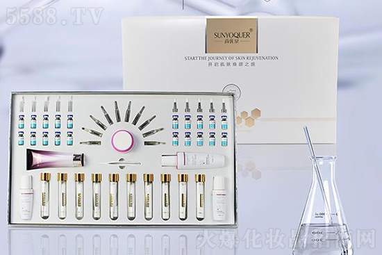 尚優(yōu)泉苦參根舒緩套裝 尚優(yōu)泉苦參根舒緩套裝