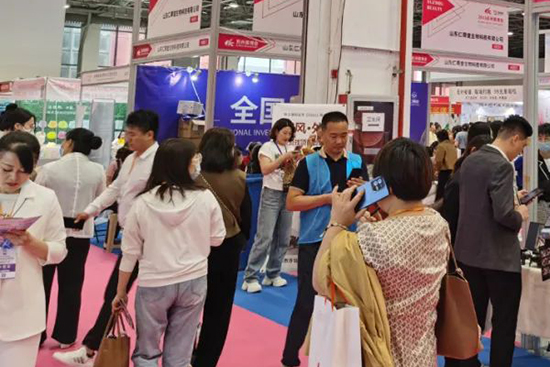 2023蘇州國際美業(yè)博覽會圓滿結(jié)束 2023蘇州國際美業(yè)博覽會圓滿結(jié)束